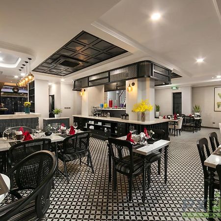 Hanoi Heritage Corner Hotel & Spa エクステリア 写真