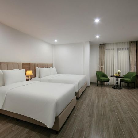 Hanoi Heritage Corner Hotel & Spa エクステリア 写真
