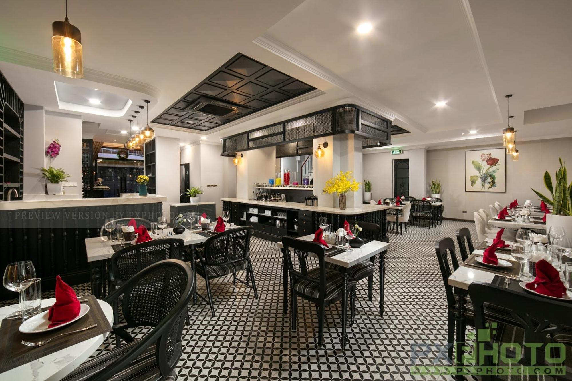Hanoi Heritage Corner Hotel & Spa エクステリア 写真
