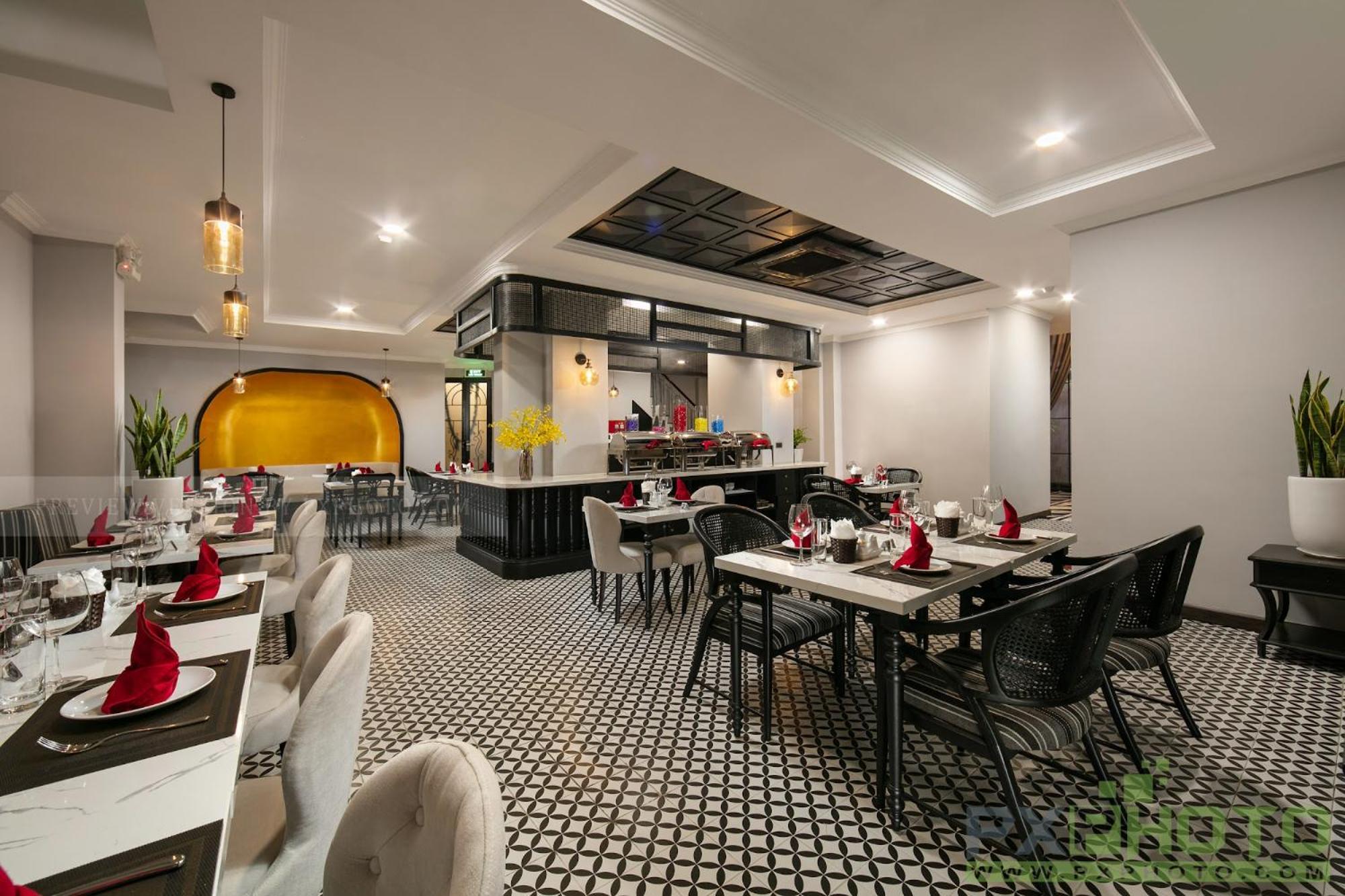 Hanoi Heritage Corner Hotel & Spa エクステリア 写真