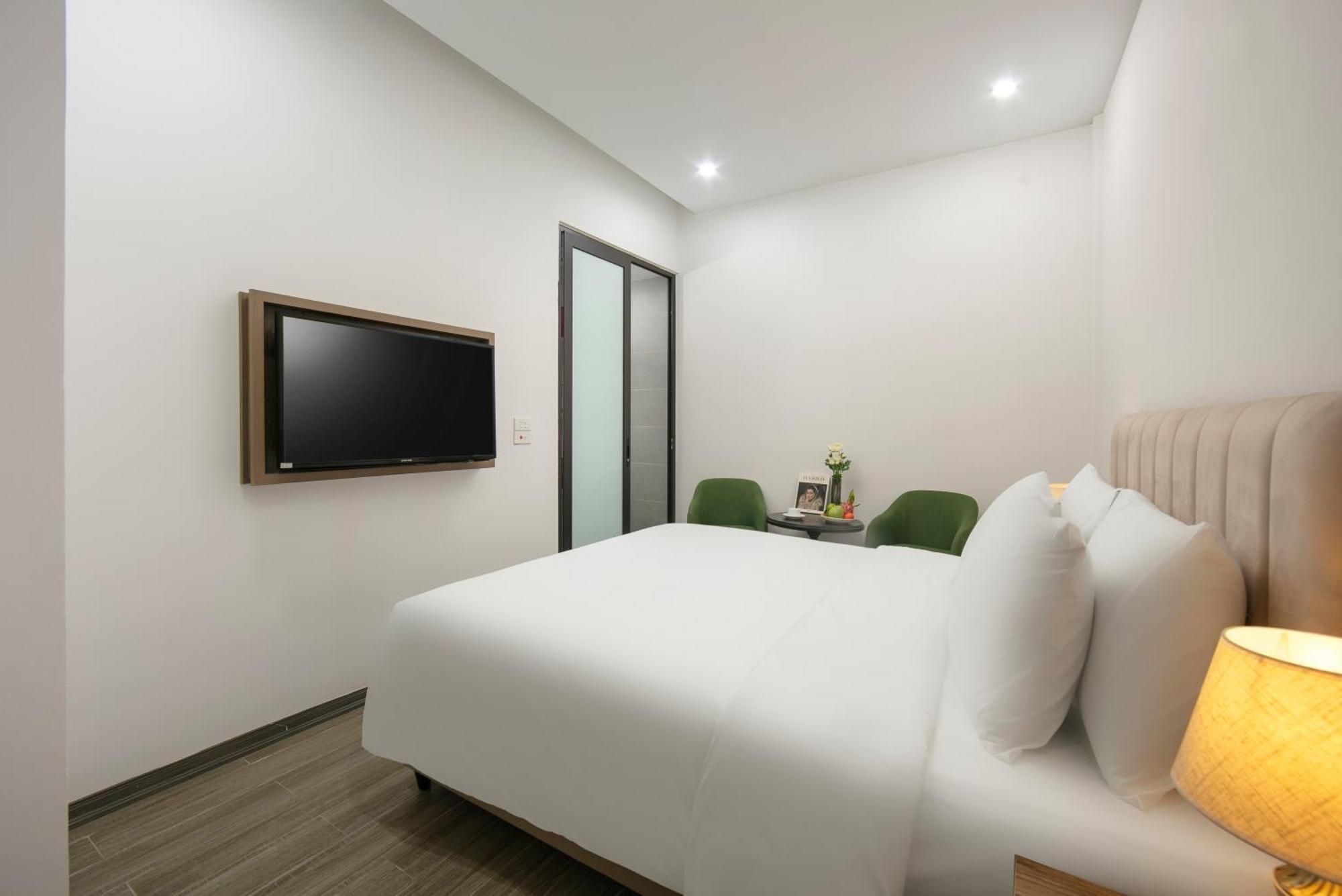 Hanoi Heritage Corner Hotel & Spa エクステリア 写真