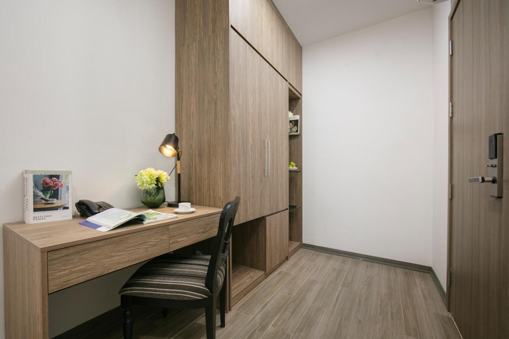 Hanoi Heritage Corner Hotel & Spa エクステリア 写真